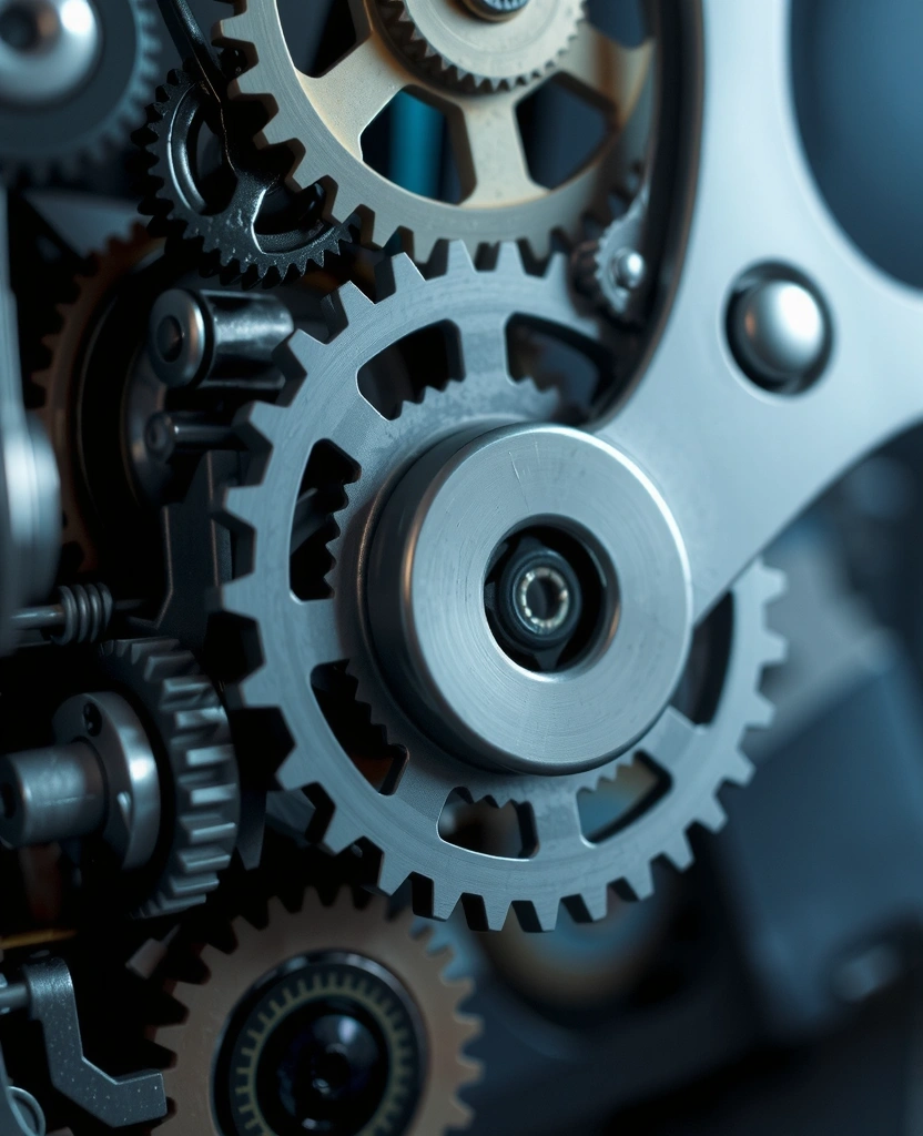 Estructura técnica de Qivloro