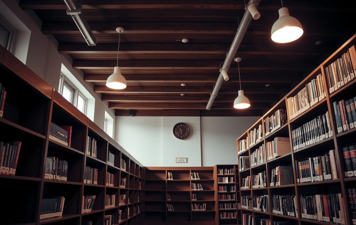 Espacio de estudio y formación