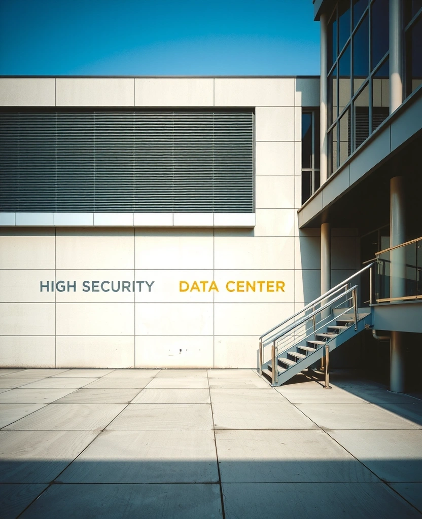 Infraestructura de seguridad Qivloro